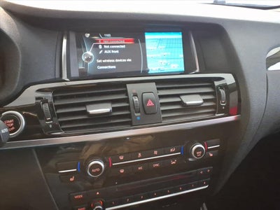 2016 BMW X3 AWD 4dr xDrive28i