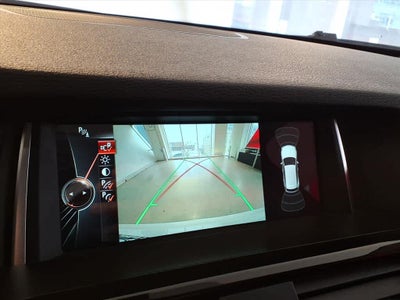 2016 BMW X3 AWD 4dr xDrive28i