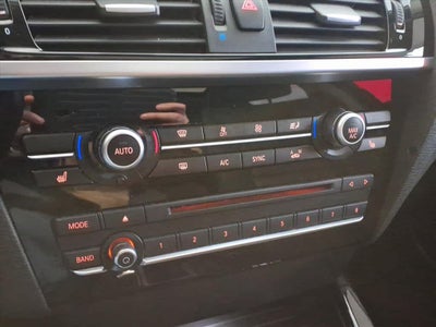 2016 BMW X3 AWD 4dr xDrive28i