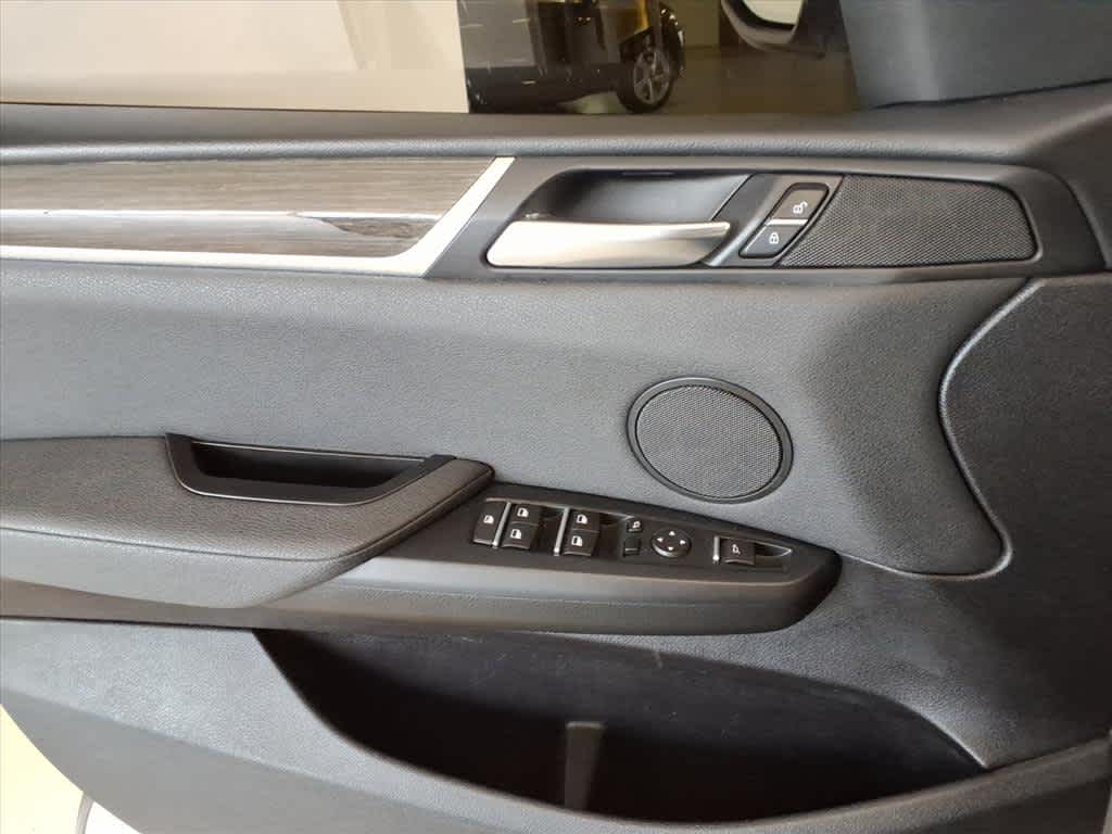 2016 BMW X3 AWD 4dr xDrive28i