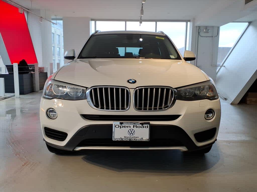 2016 BMW X3 AWD 4dr xDrive28i