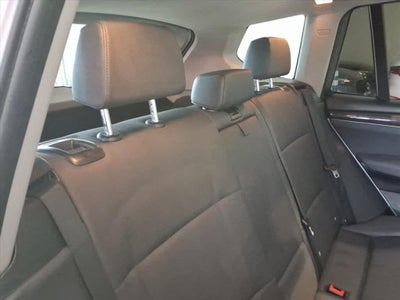 2016 BMW X3 AWD 4dr xDrive28i