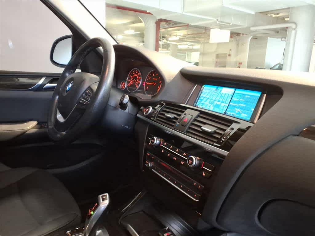 2016 BMW X3 AWD 4dr xDrive28i