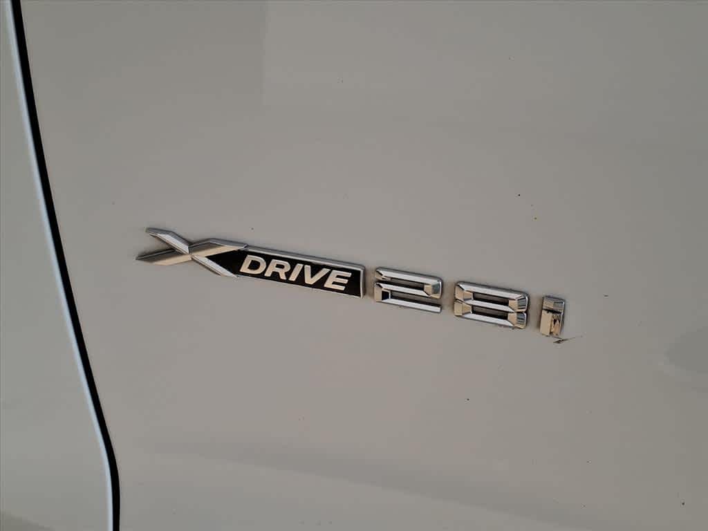 2016 BMW X3 AWD 4dr xDrive28i