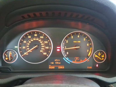 2016 BMW X3 AWD 4dr xDrive28i