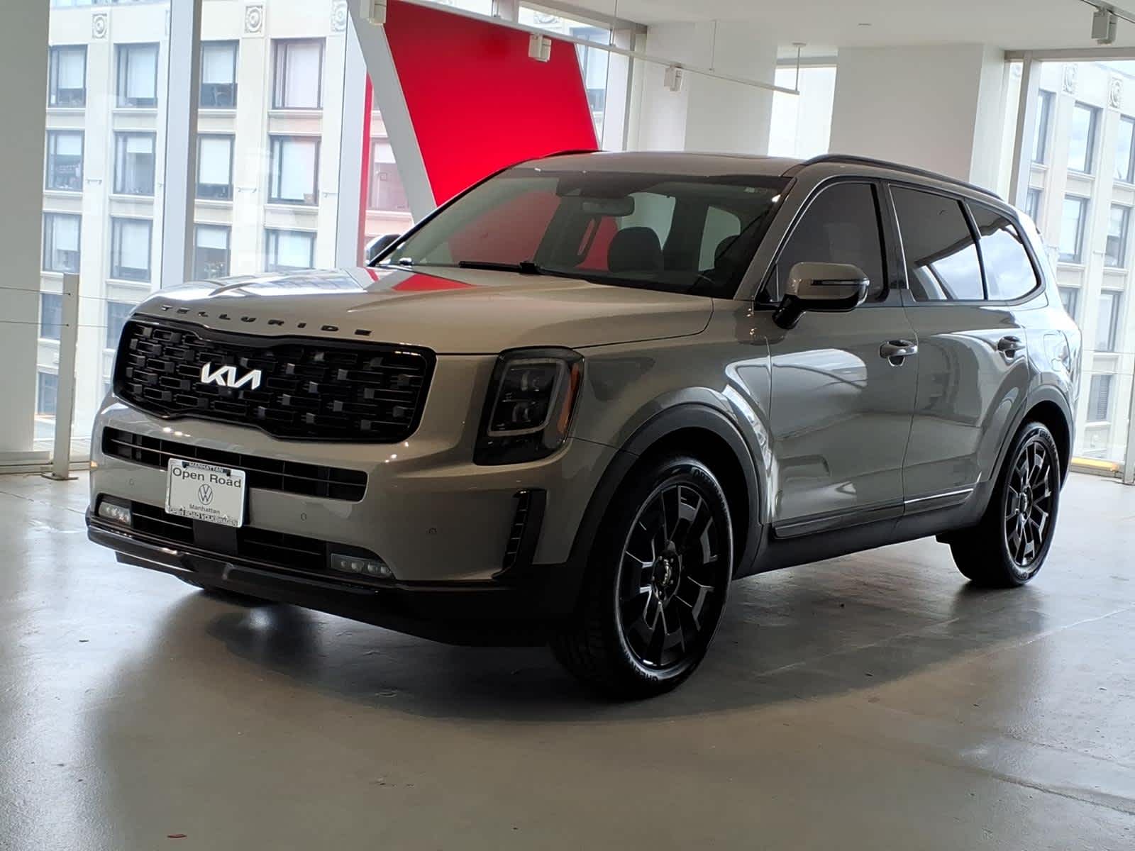 2022 Kia Telluride SX AWD