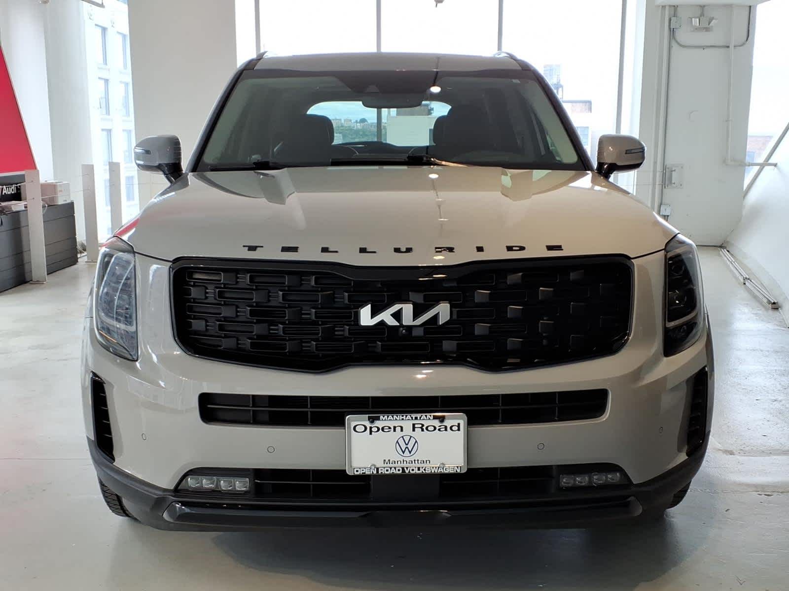 2022 Kia Telluride SX AWD