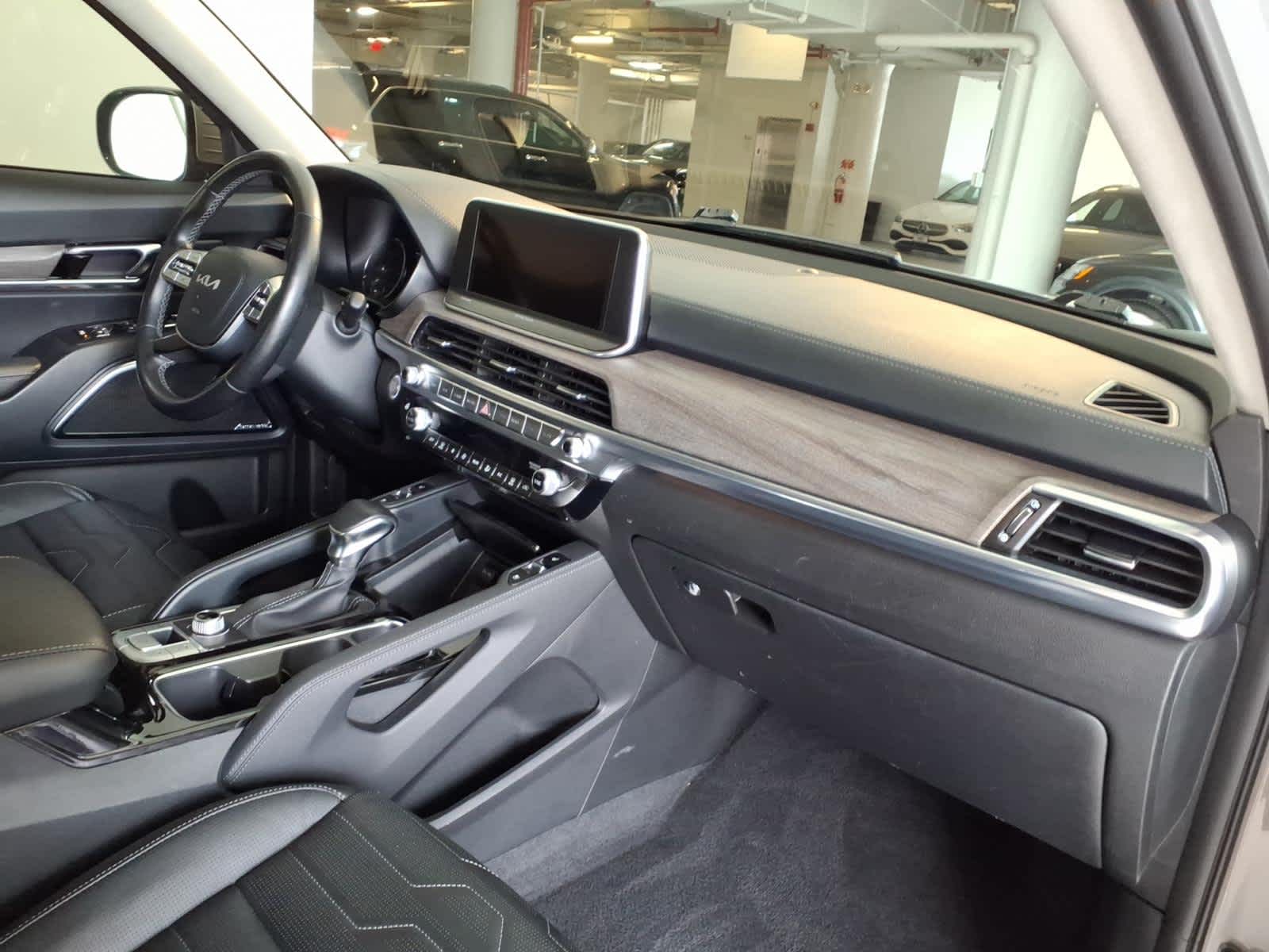 2022 Kia Telluride SX AWD