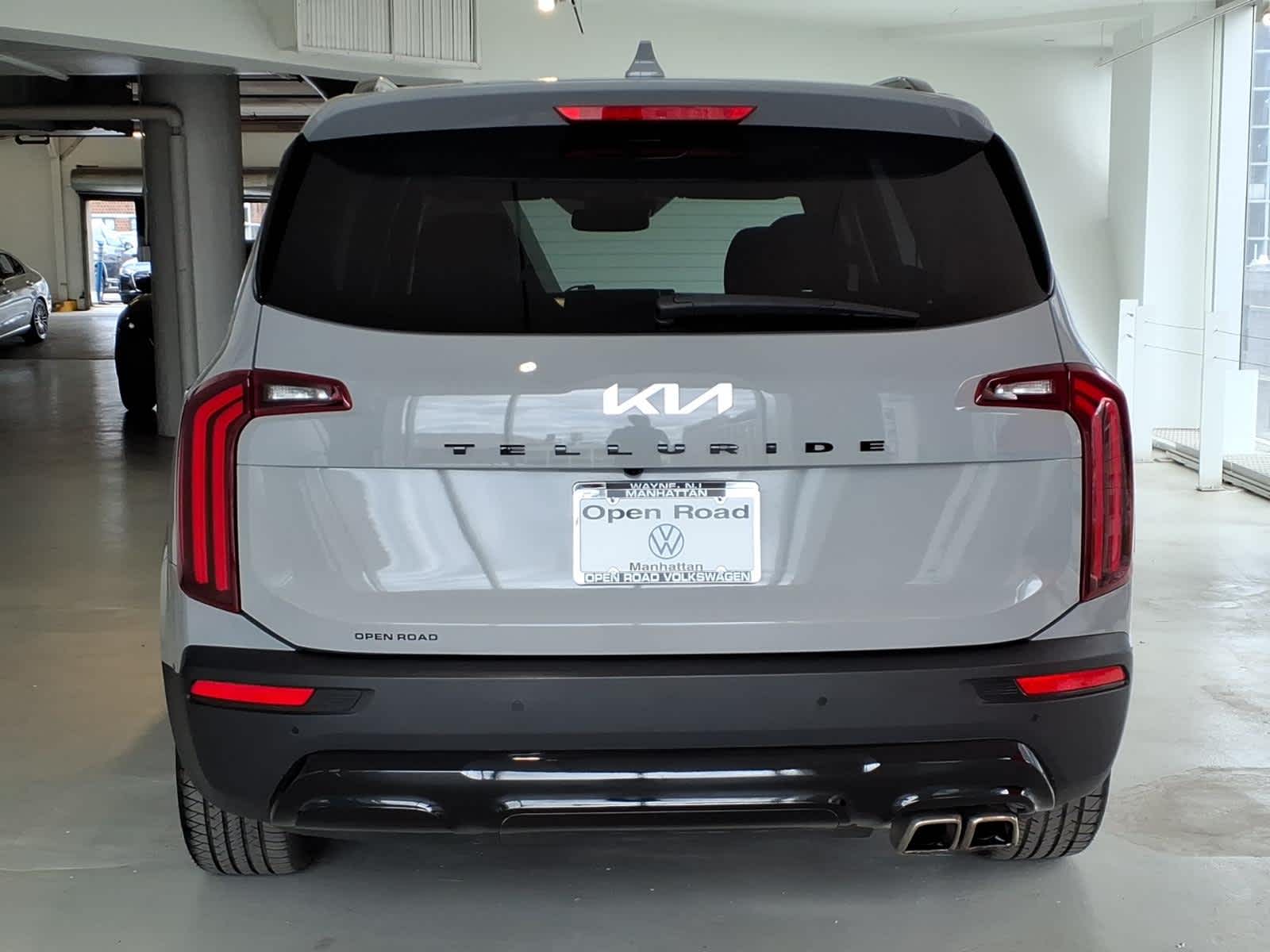 2022 Kia Telluride SX AWD
