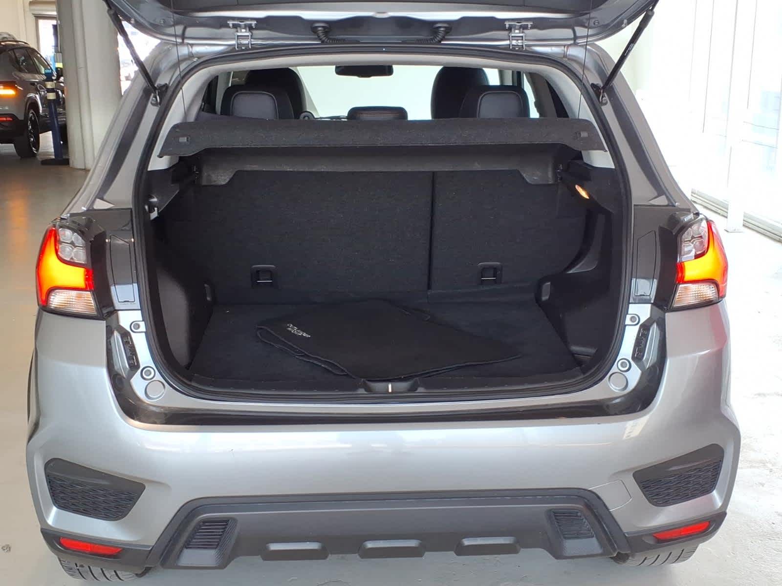 2024 Mitsubishi Outlander Sport SE 2.0 AWC