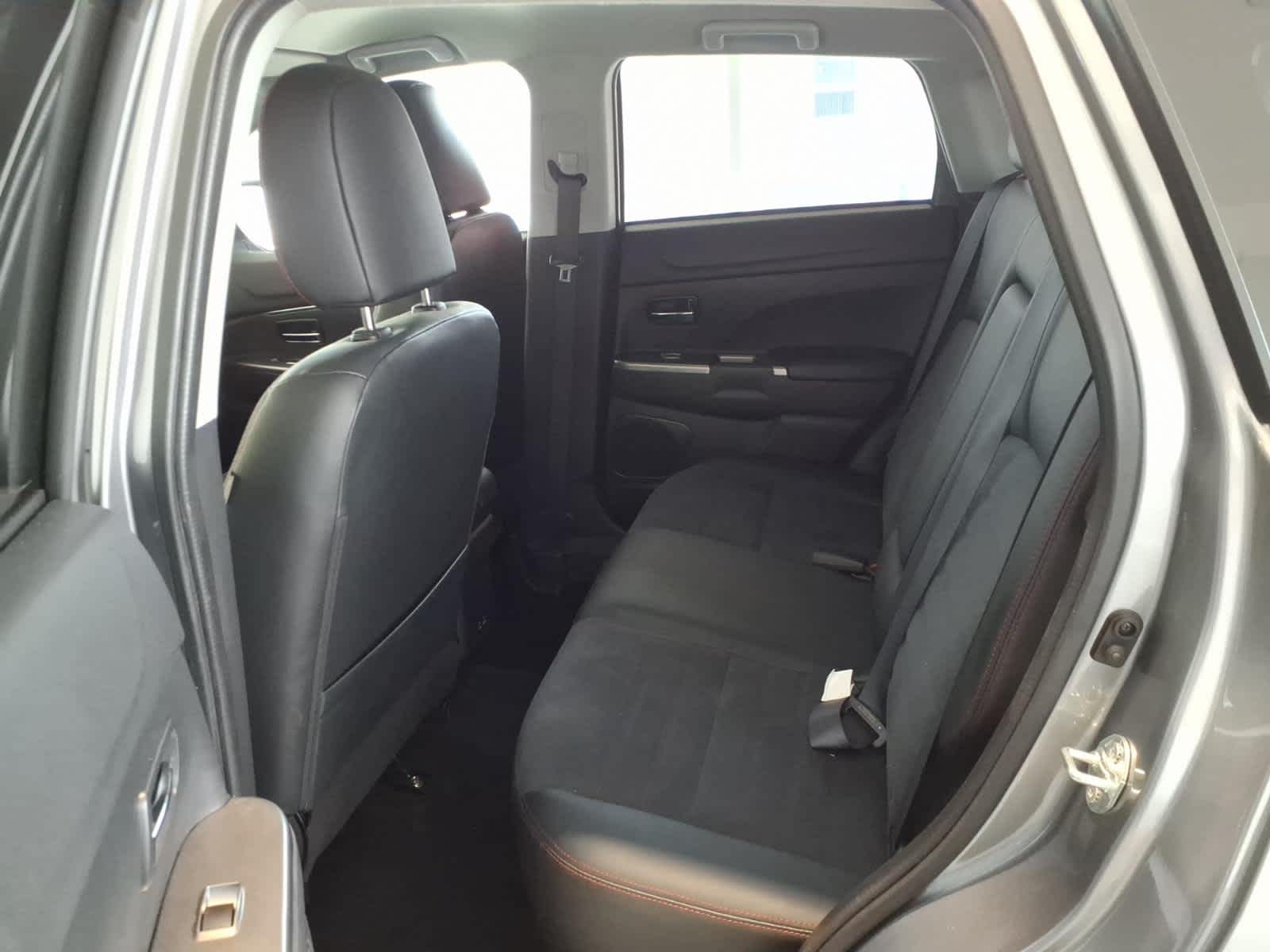 2024 Mitsubishi Outlander Sport SE 2.0 AWC
