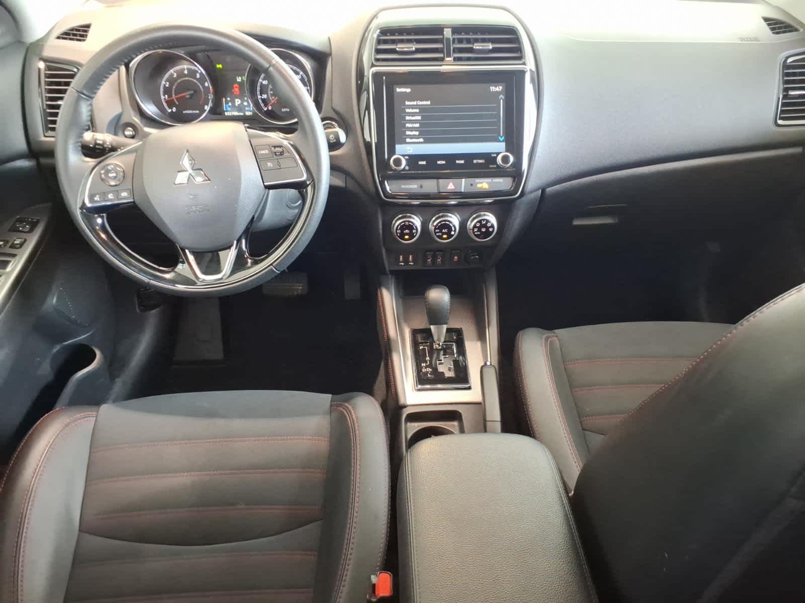 2024 Mitsubishi Outlander Sport SE 2.0 AWC