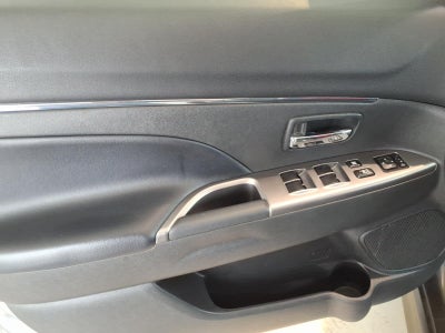 2024 Mitsubishi Outlander Sport SE 2.0 AWC