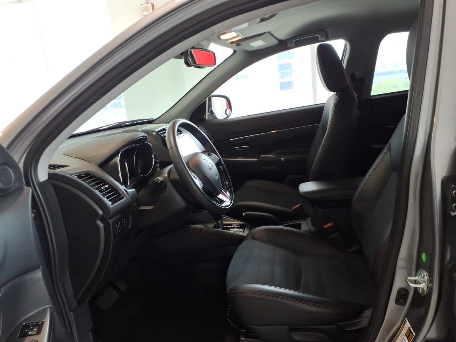 2024 Mitsubishi Outlander Sport SE 2.0 AWC