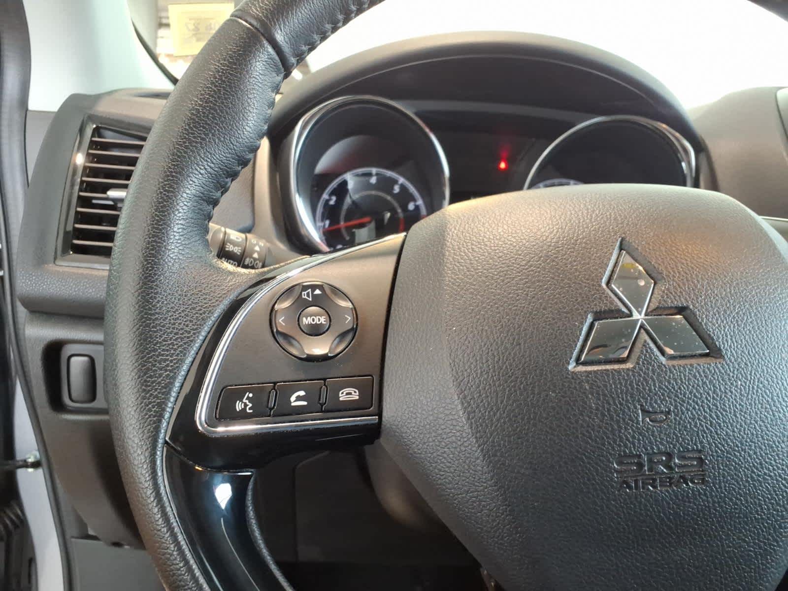 2024 Mitsubishi Outlander Sport SE 2.0 AWC