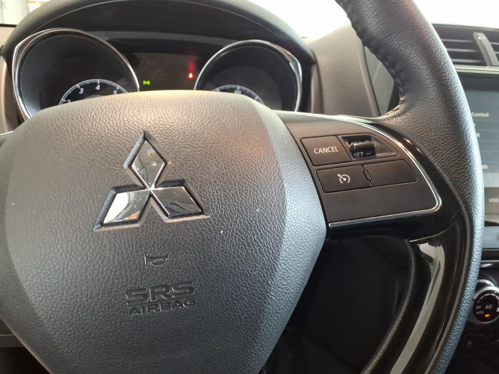 2024 Mitsubishi Outlander Sport SE 2.0 AWC