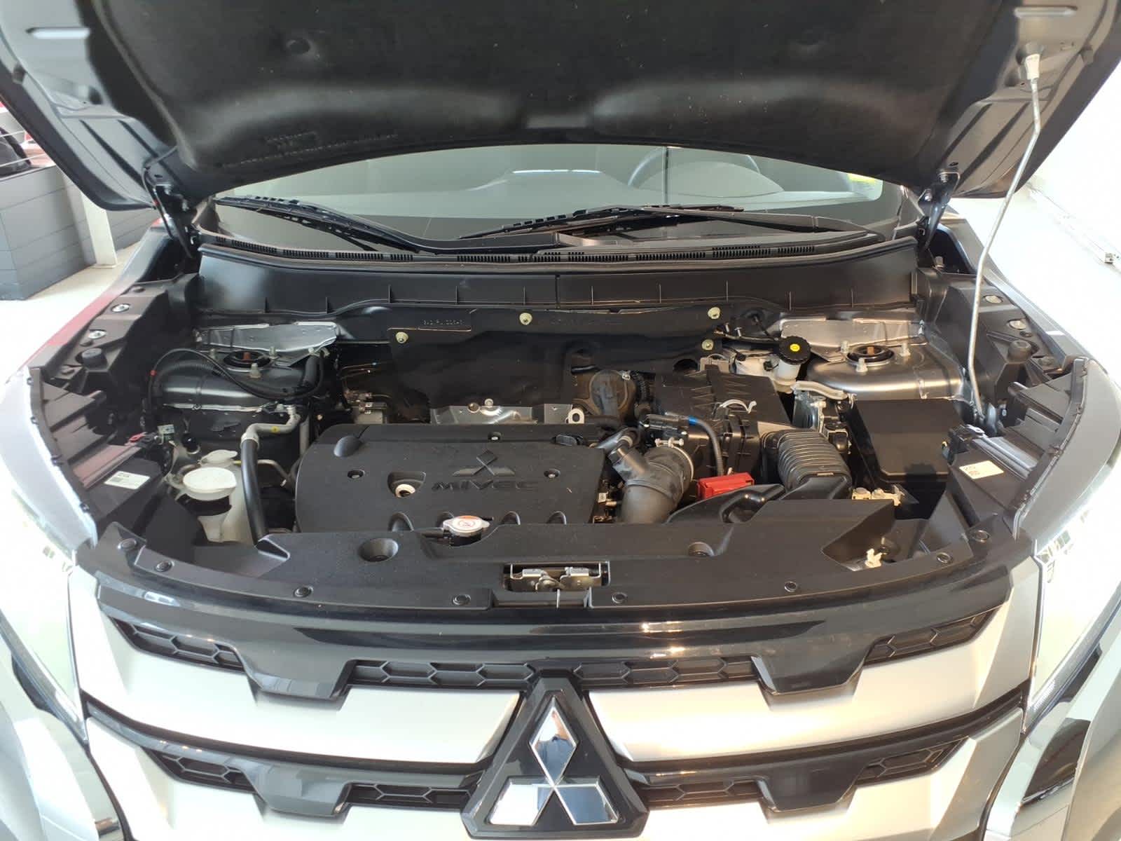 2024 Mitsubishi Outlander Sport SE 2.0 AWC