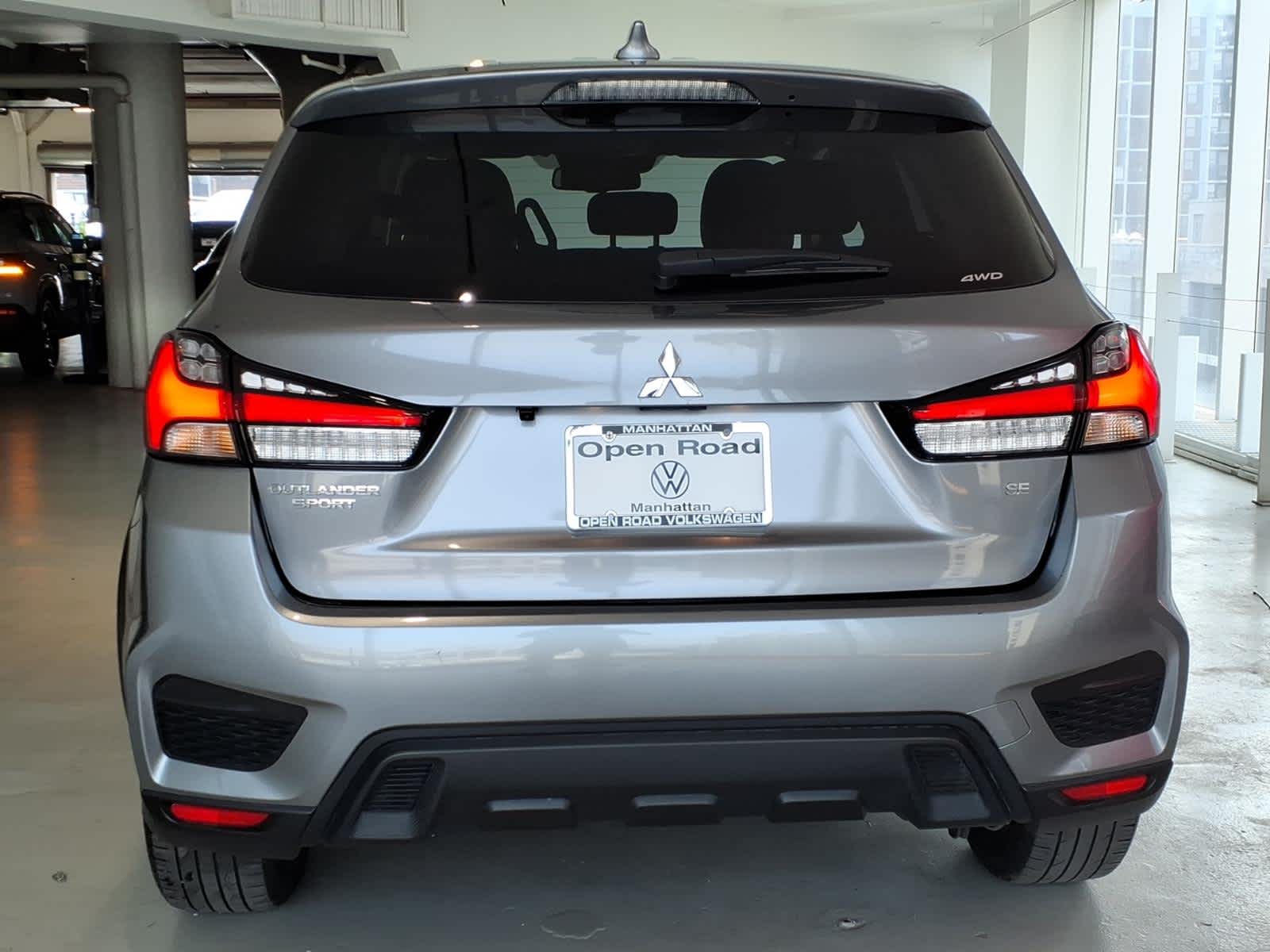 2024 Mitsubishi Outlander Sport SE 2.0 AWC