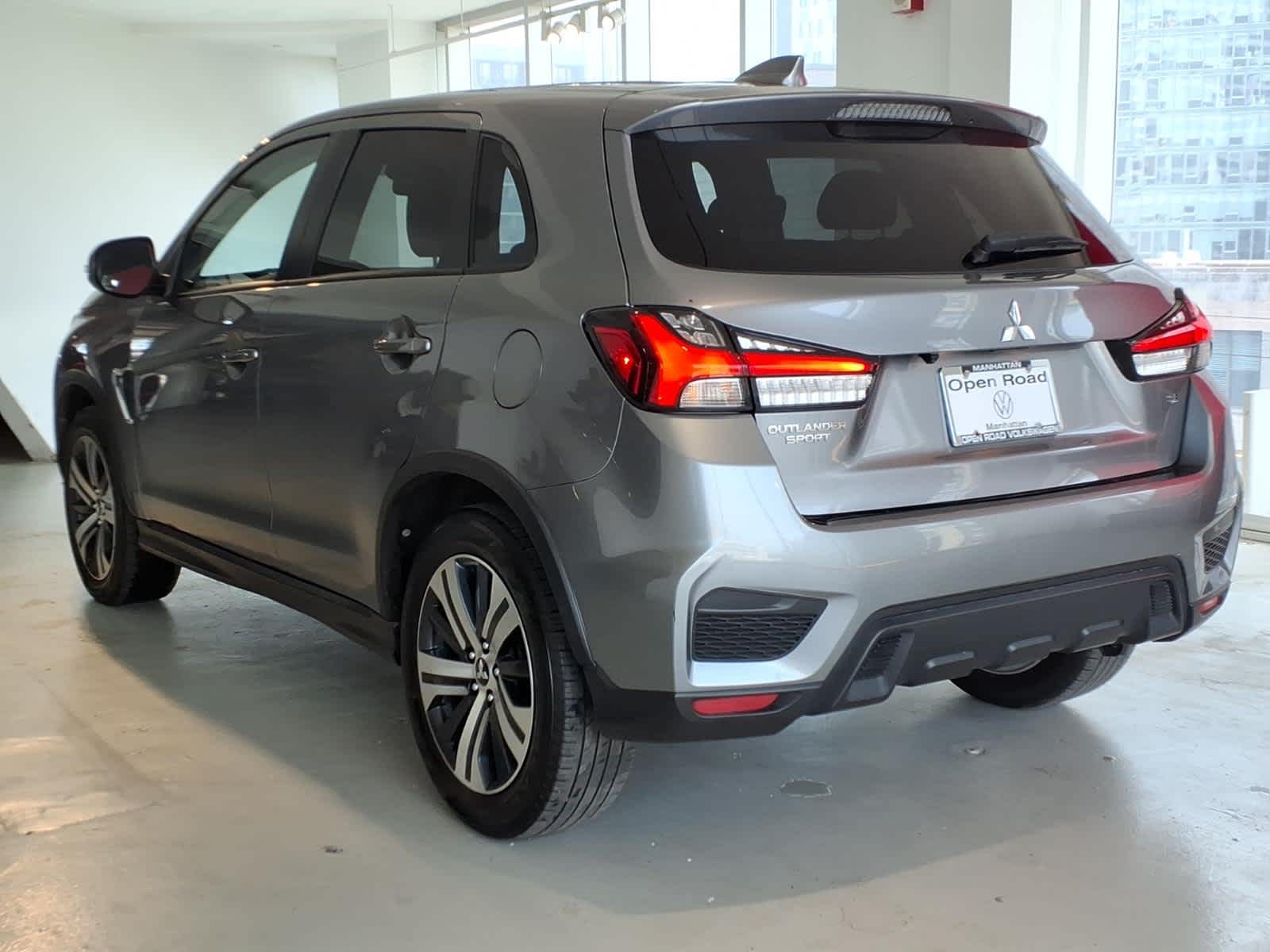 2024 Mitsubishi Outlander Sport SE 2.0 AWC