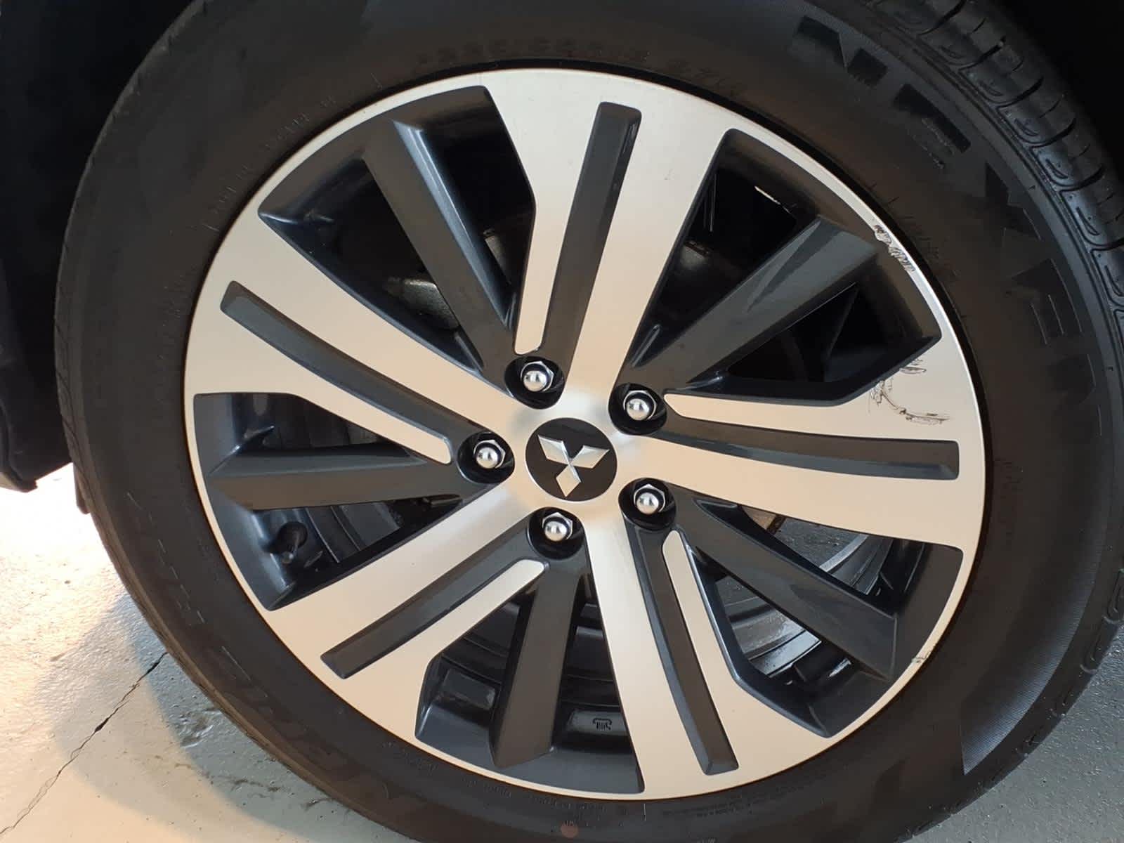2024 Mitsubishi Outlander Sport SE 2.0 AWC