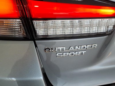2024 Mitsubishi Outlander Sport SE 2.0 AWC