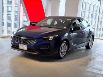 2025 Subaru Impreza AWD