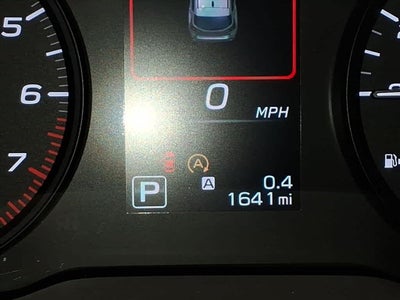 2025 Subaru Impreza AWD