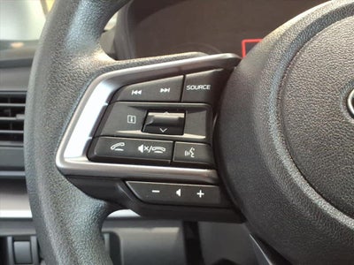 2025 Subaru Impreza AWD