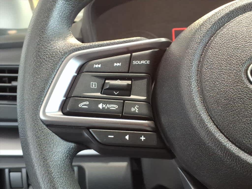 2025 Subaru Impreza AWD