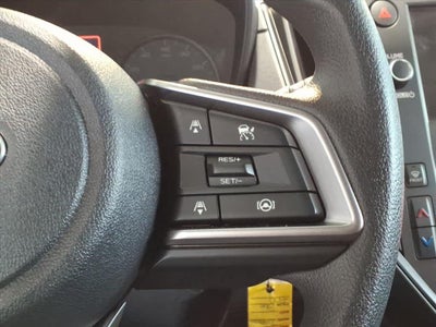 2025 Subaru Impreza AWD