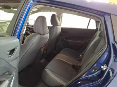 2025 Subaru Impreza AWD