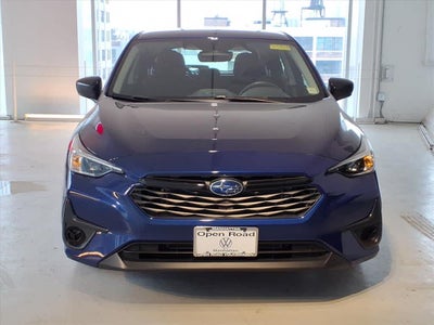 2025 Subaru Impreza AWD