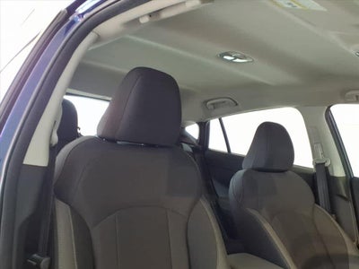 2025 Subaru Impreza AWD