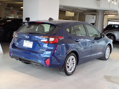 2025 Subaru Impreza AWD