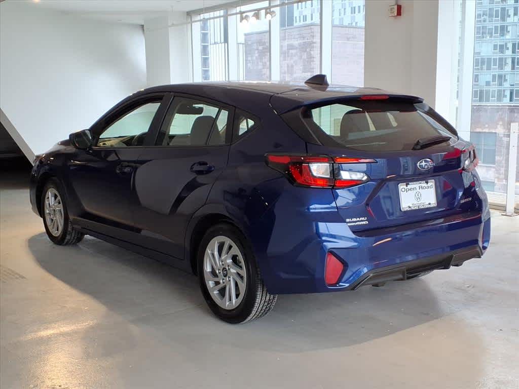 2025 Subaru Impreza AWD