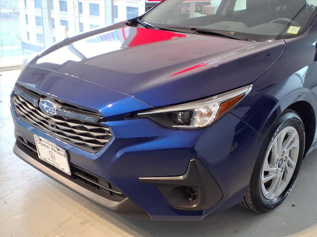 2025 Subaru Impreza AWD