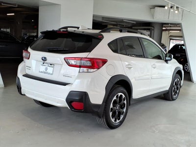 2023 Subaru Crosstrek Premium CVT