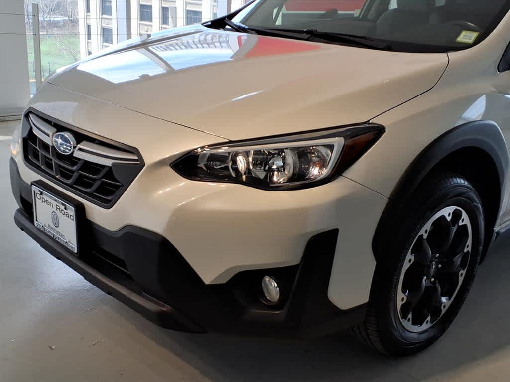 2023 Subaru Crosstrek Premium CVT