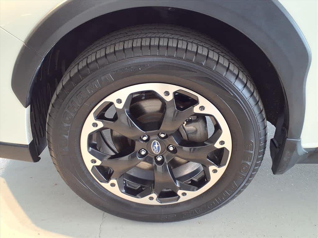 2023 Subaru Crosstrek Premium CVT