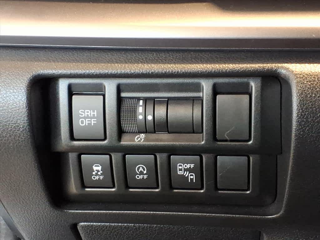 2023 Subaru Crosstrek Limited CVT