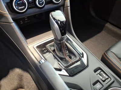 2023 Subaru Crosstrek Limited CVT