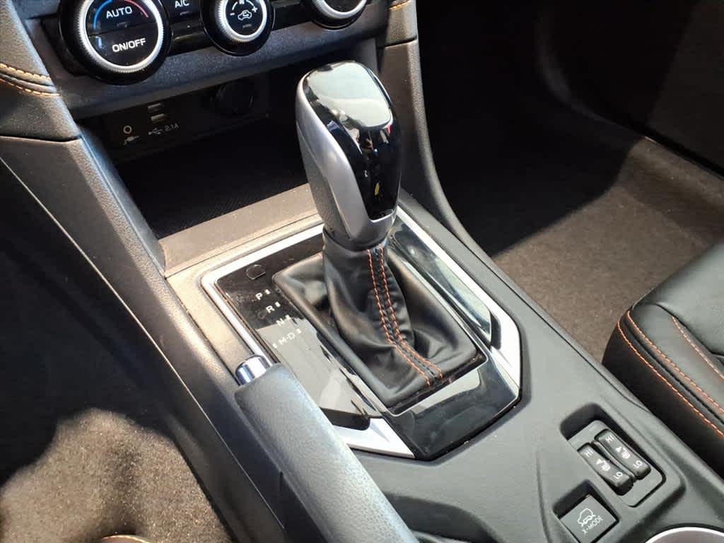 2023 Subaru Crosstrek Limited CVT