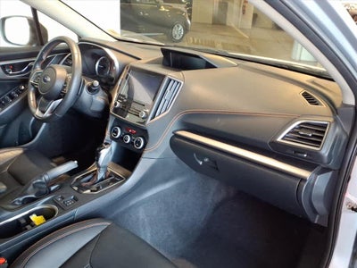 2023 Subaru Crosstrek Limited CVT