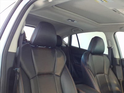 2023 Subaru Crosstrek Limited CVT