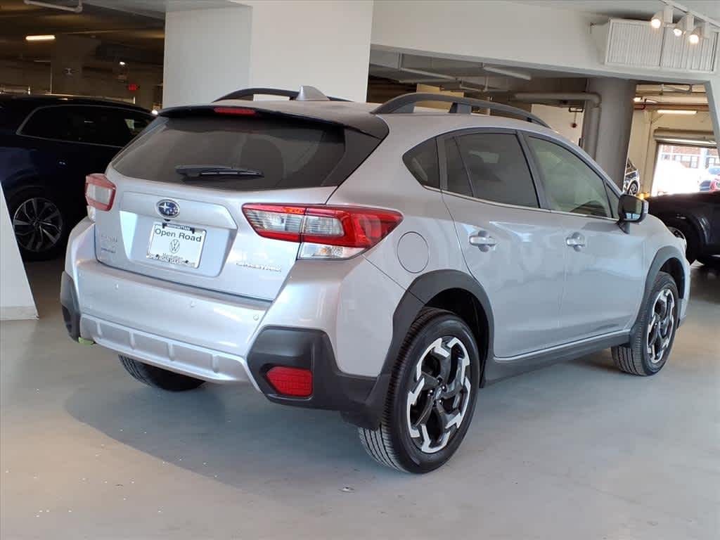 2023 Subaru Crosstrek Limited CVT