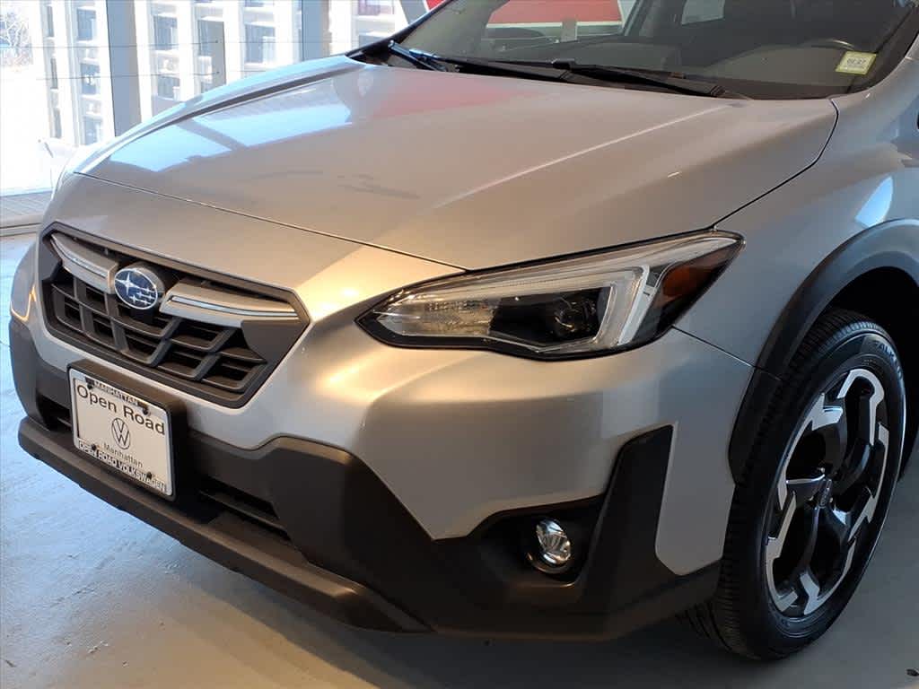 2023 Subaru Crosstrek Limited CVT