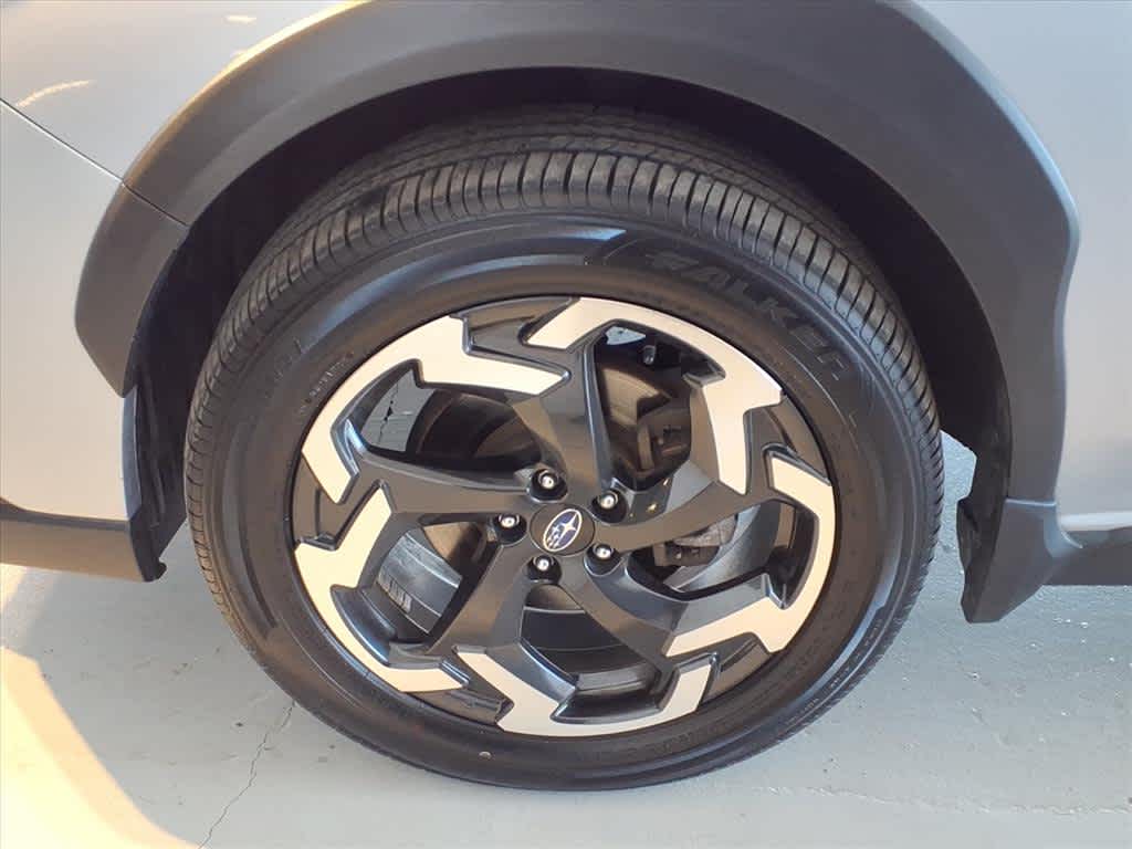 2023 Subaru Crosstrek Limited CVT