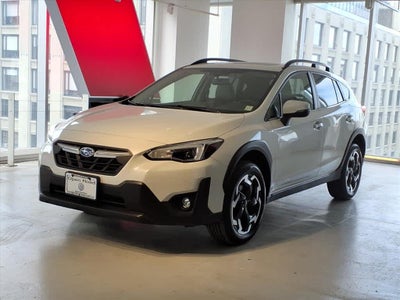 2023 Subaru Crosstrek Limited CVT