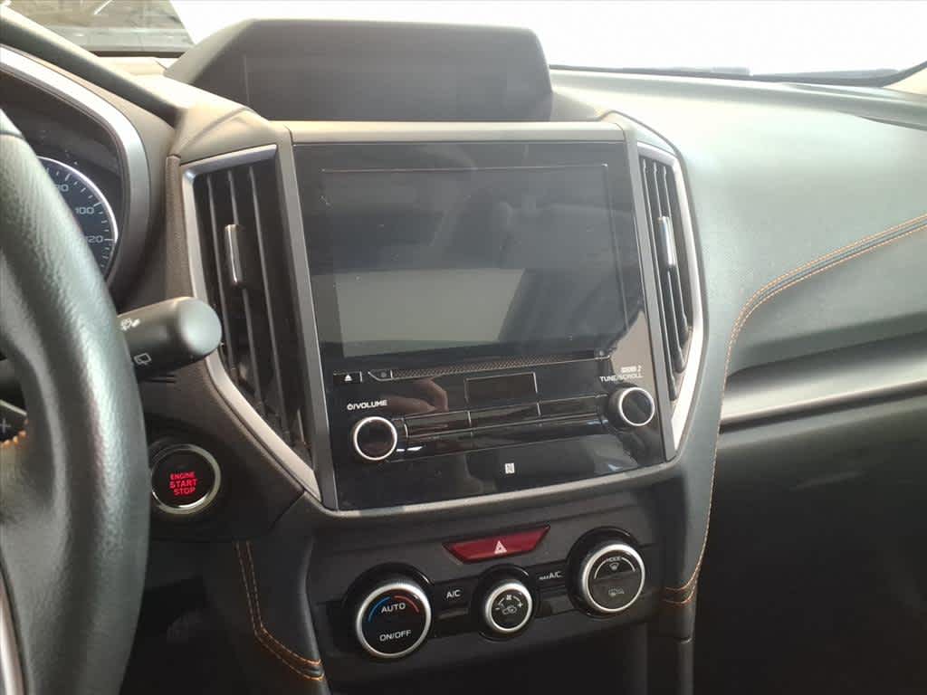 2023 Subaru Crosstrek Limited CVT