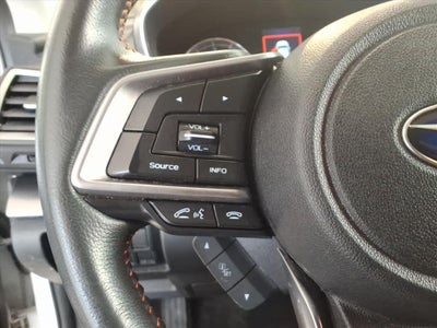 2023 Subaru Crosstrek Limited CVT